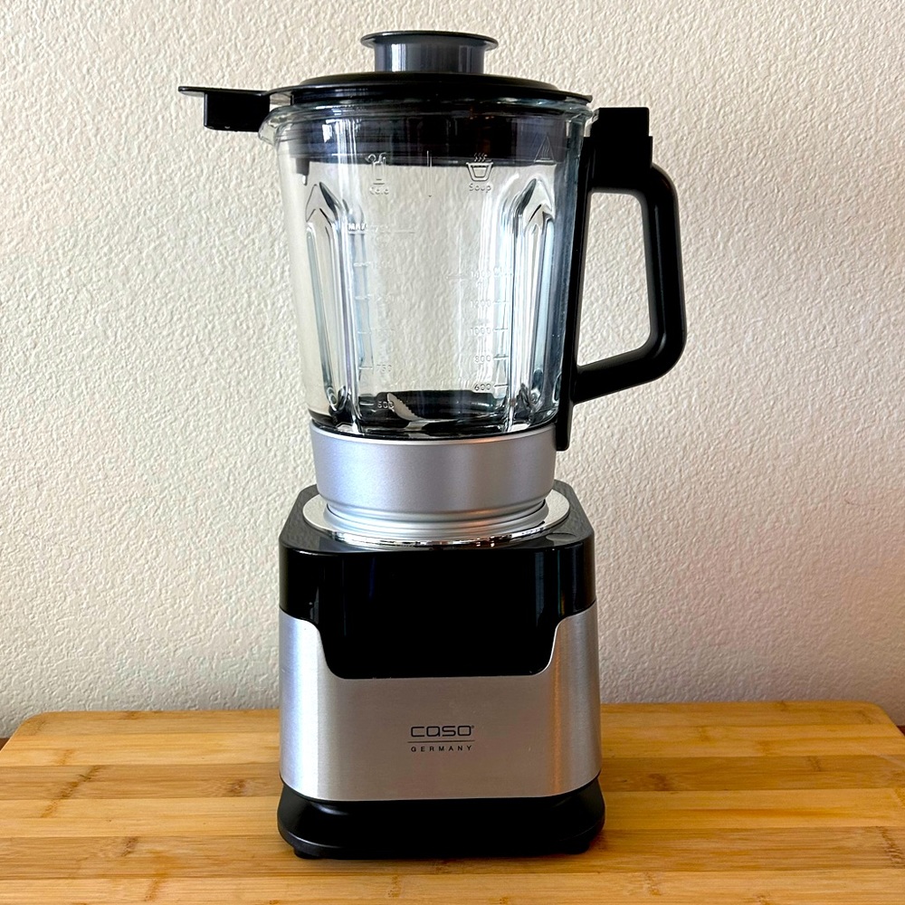 CASO GERMANY BLENDER AND SOUP MAKER Item 12710